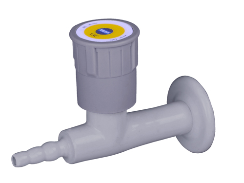 Llave aire laboratorio